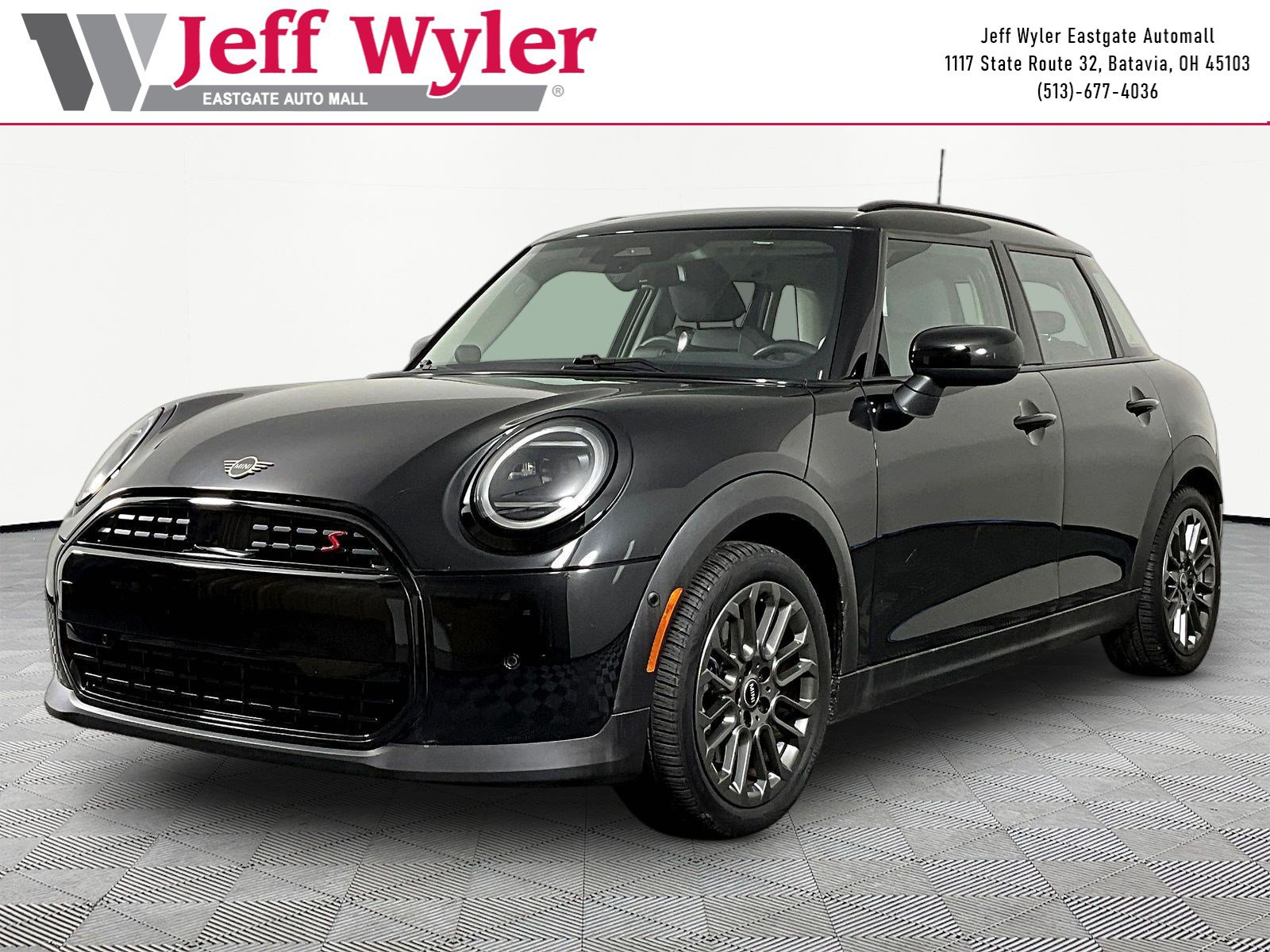 Used 2025 MINI Cooper S FWD video 1