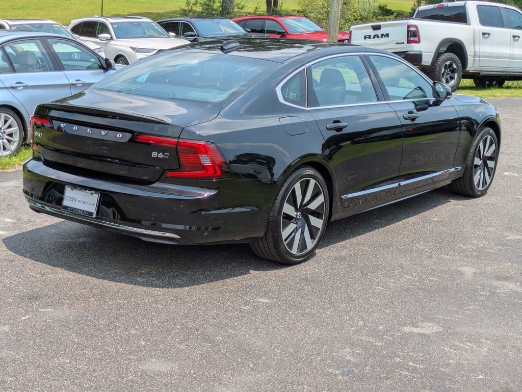 Used 2023 Volvo S90 B6 Ultimate w/ Protection Package Premier AWD/4WD image 6