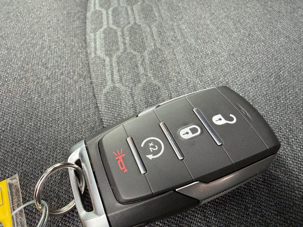 New 2026 RAM 3500 Big Horn image 30