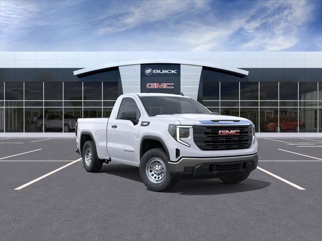 New 2025 GMC Sierra 1500 Pro w/ Pro Value Package