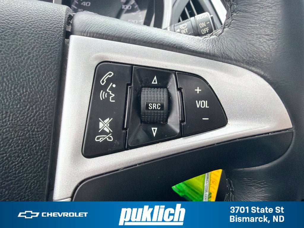 Used 2015 Chevrolet Equinox LT w/ Driver Convenience Package FWD image 11
