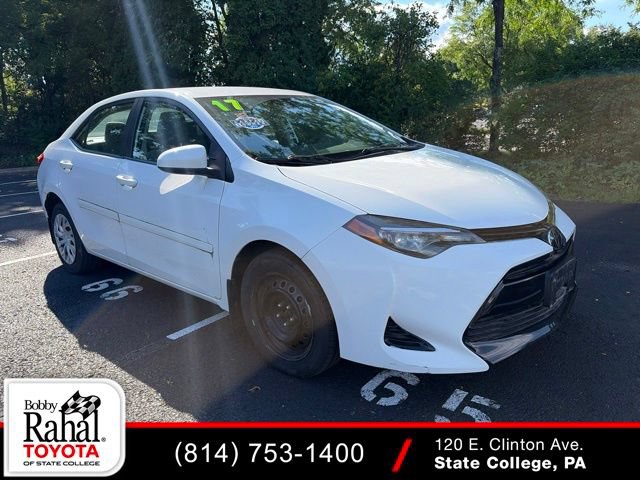 Used 2017 Toyota Corolla LE