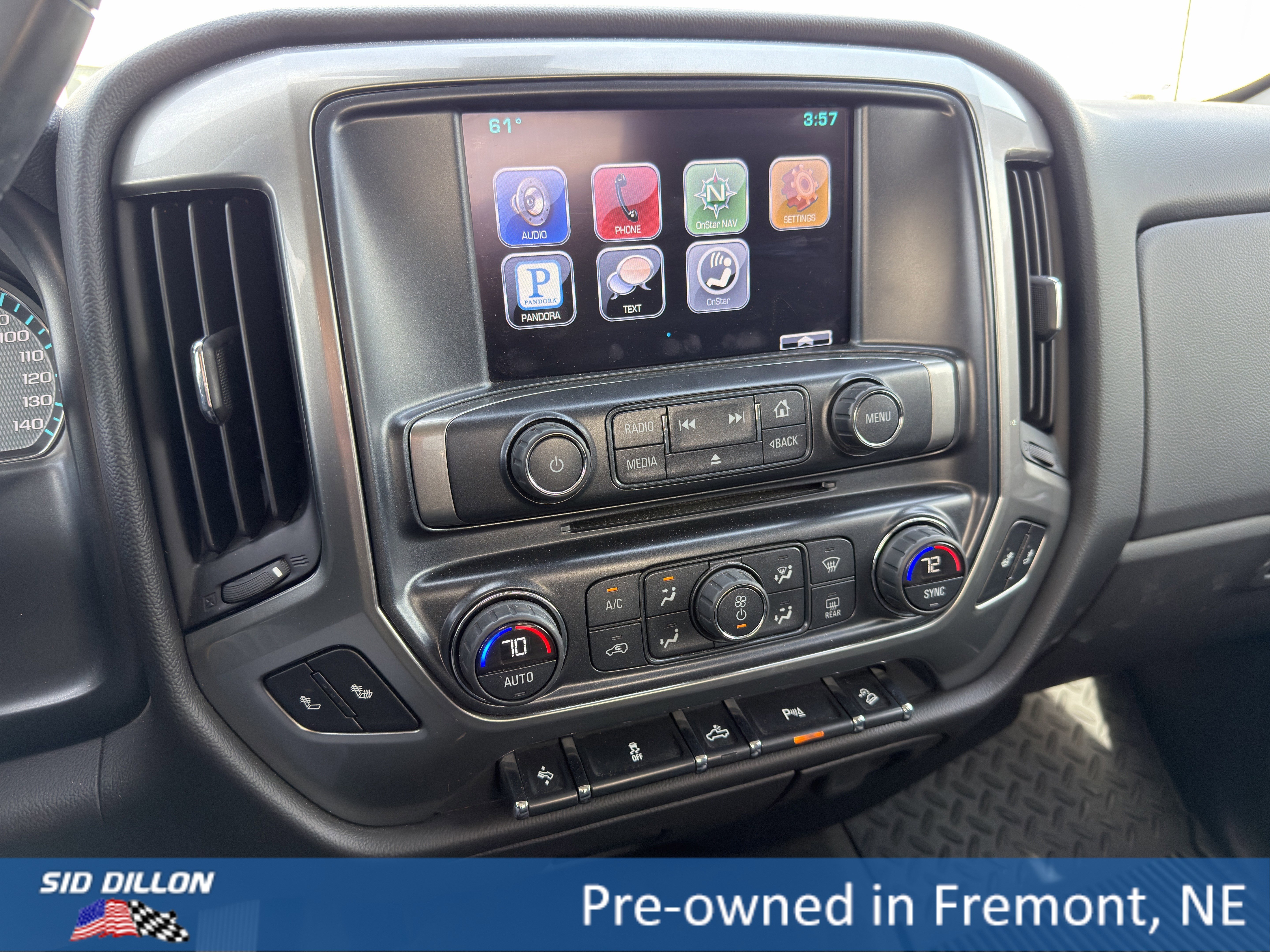 Used 2016 Chevrolet Silverado 1500 LT w/ All Star Edition image 10