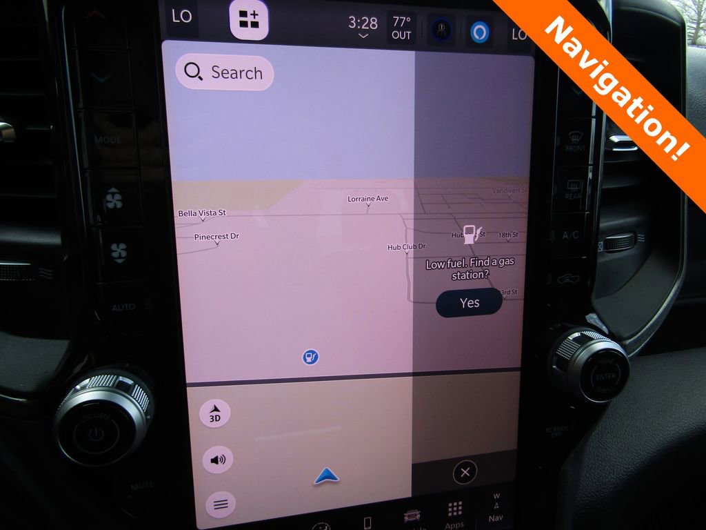 New 2026 RAM 2500 Tradesman image 9