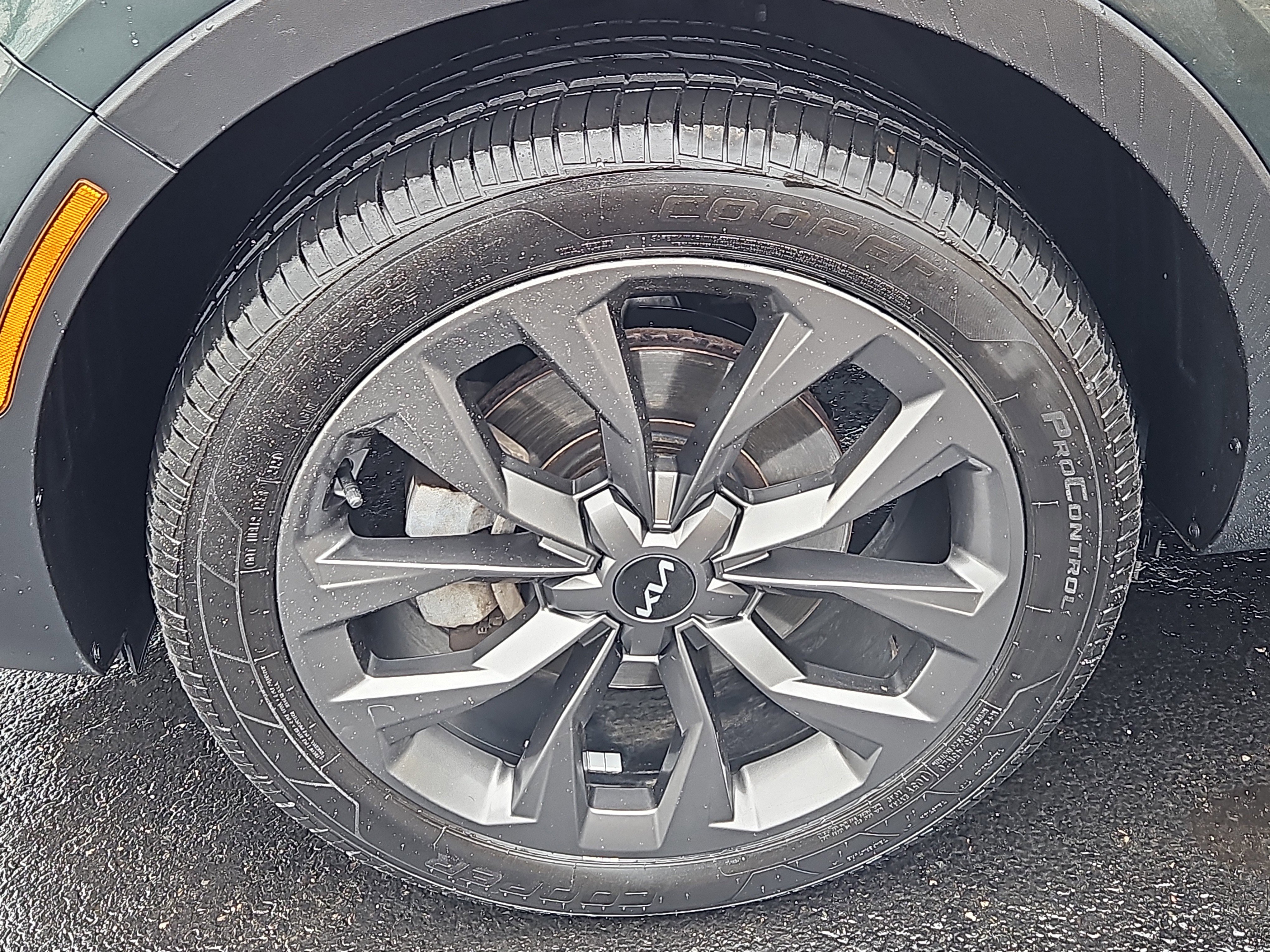 Used 2022 Kia Sorento SX Prestige w/ Rust Color Package image 4