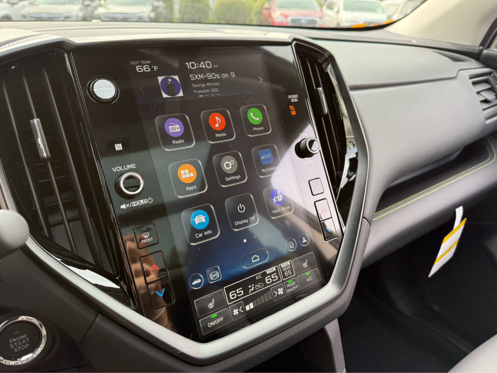 New 2025 Subaru Ascent Onyx Edition w/ Onyx Package image 17