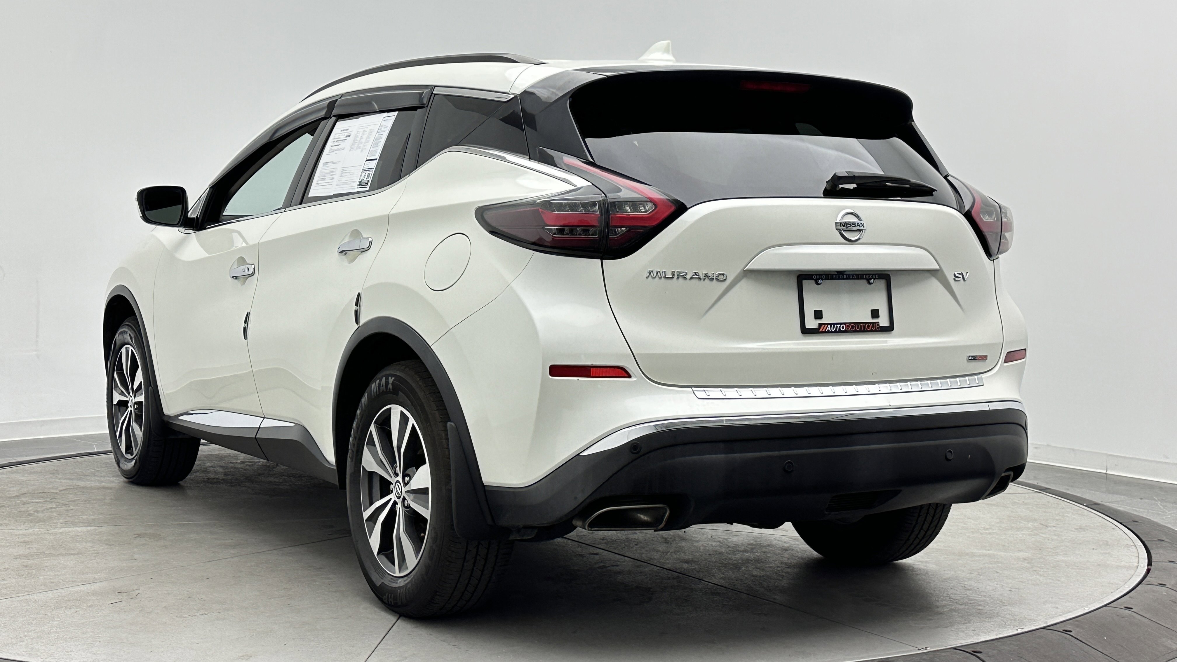 Used 2020 Nissan Murano SV FWD image 5