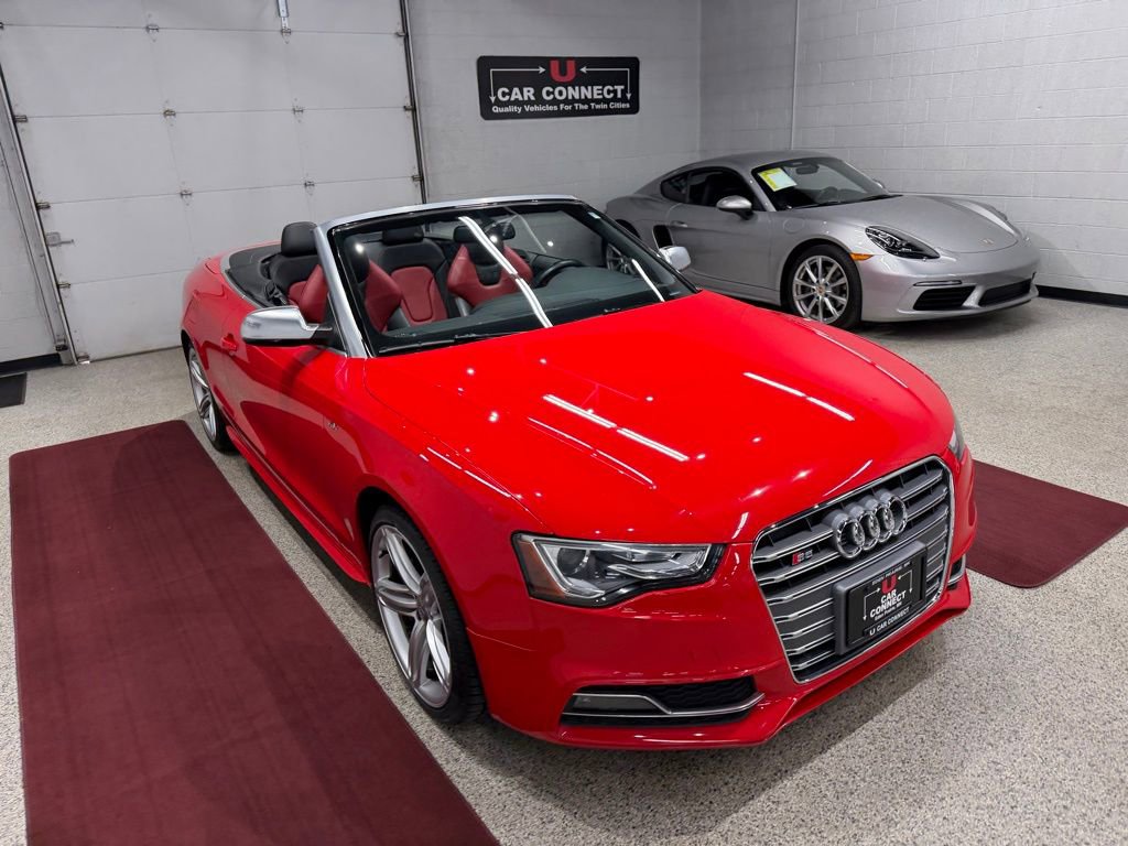 Used 2013 Audi S5 Premium Plus image 10