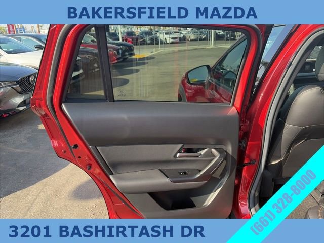 New 2025 MAZDA CX-50 AWD 2.5 Turbo w/ Accent Package image 17