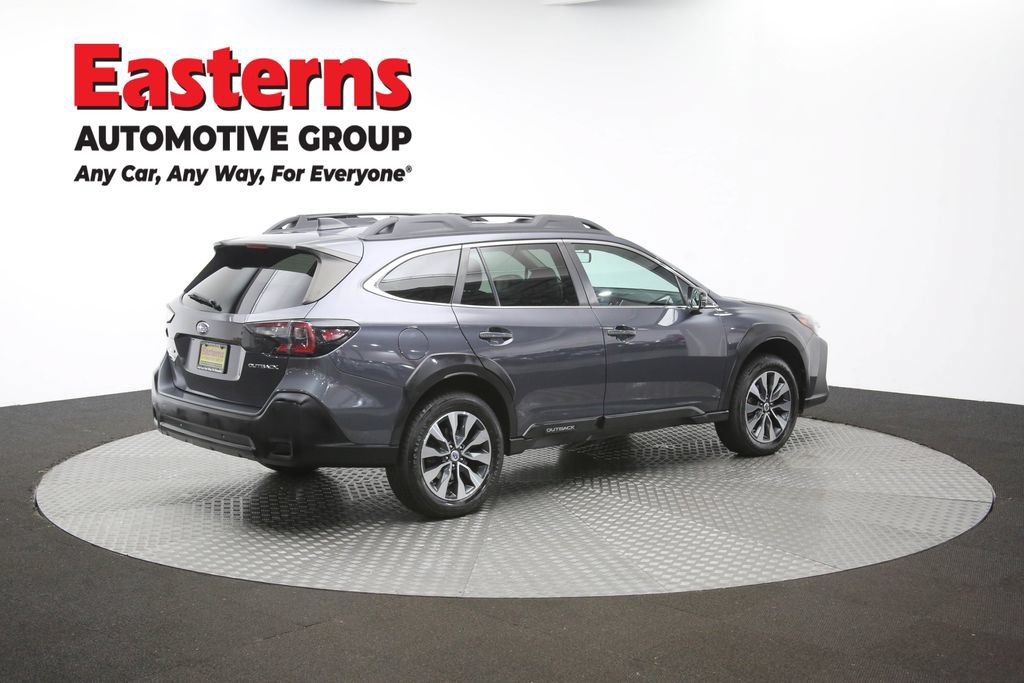 Used 2023 Subaru Outback Limited AWD/4WD image 36