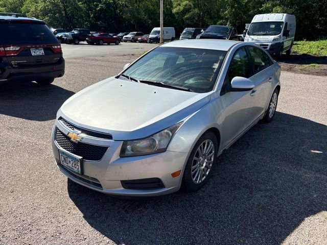 Used 2012 Chevrolet Cruze Eco FWD image 3