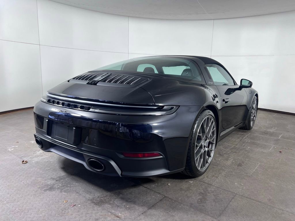 Certified 2026 Porsche 911 Targa 4S image 6
