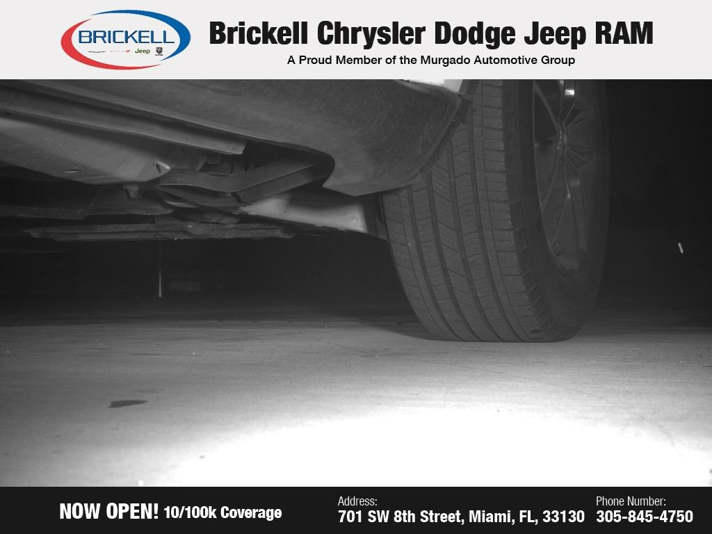 Used 2018 Jeep Grand Cherokee Limited image 9