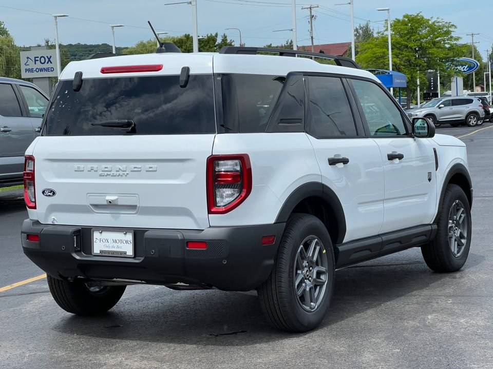 Used 2026 Ford Bronco Sport Big Bend AWD/4WD image 7