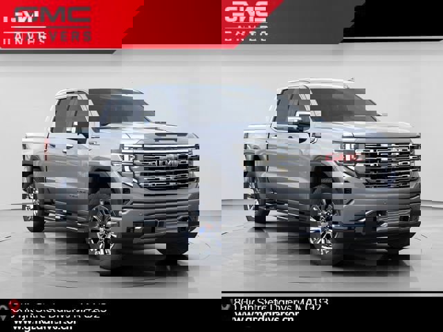New 2026 GMC Sierra 1500 Denali image 1