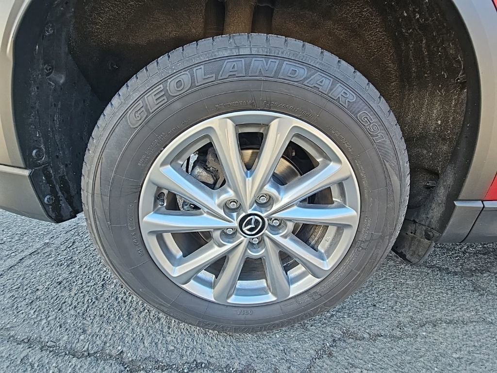 Certified 2023 MAZDA CX-5 AWD 2.5 S image 16