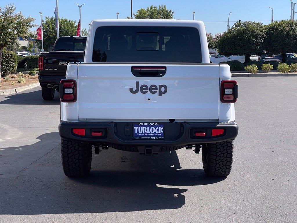 New 2026 Jeep Gladiator Rubicon AWD/4WD image 7