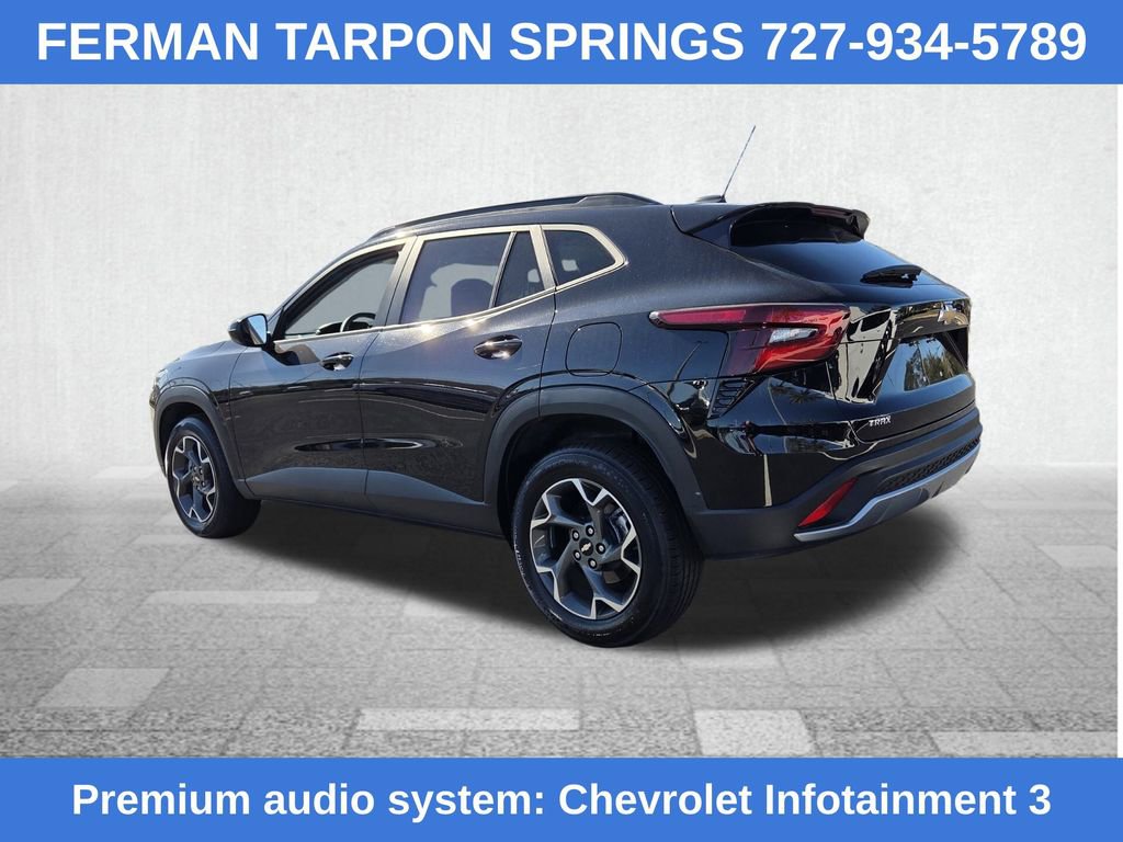 Certified 2024 Chevrolet Trax LT image 9