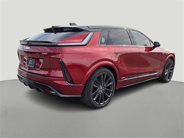 New 2026 Cadillac Lyriq V image 4