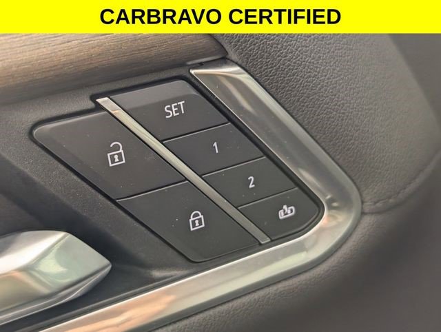 Certified 2025 Chevrolet Silverado 1500 High Country AWD/4WD image 9