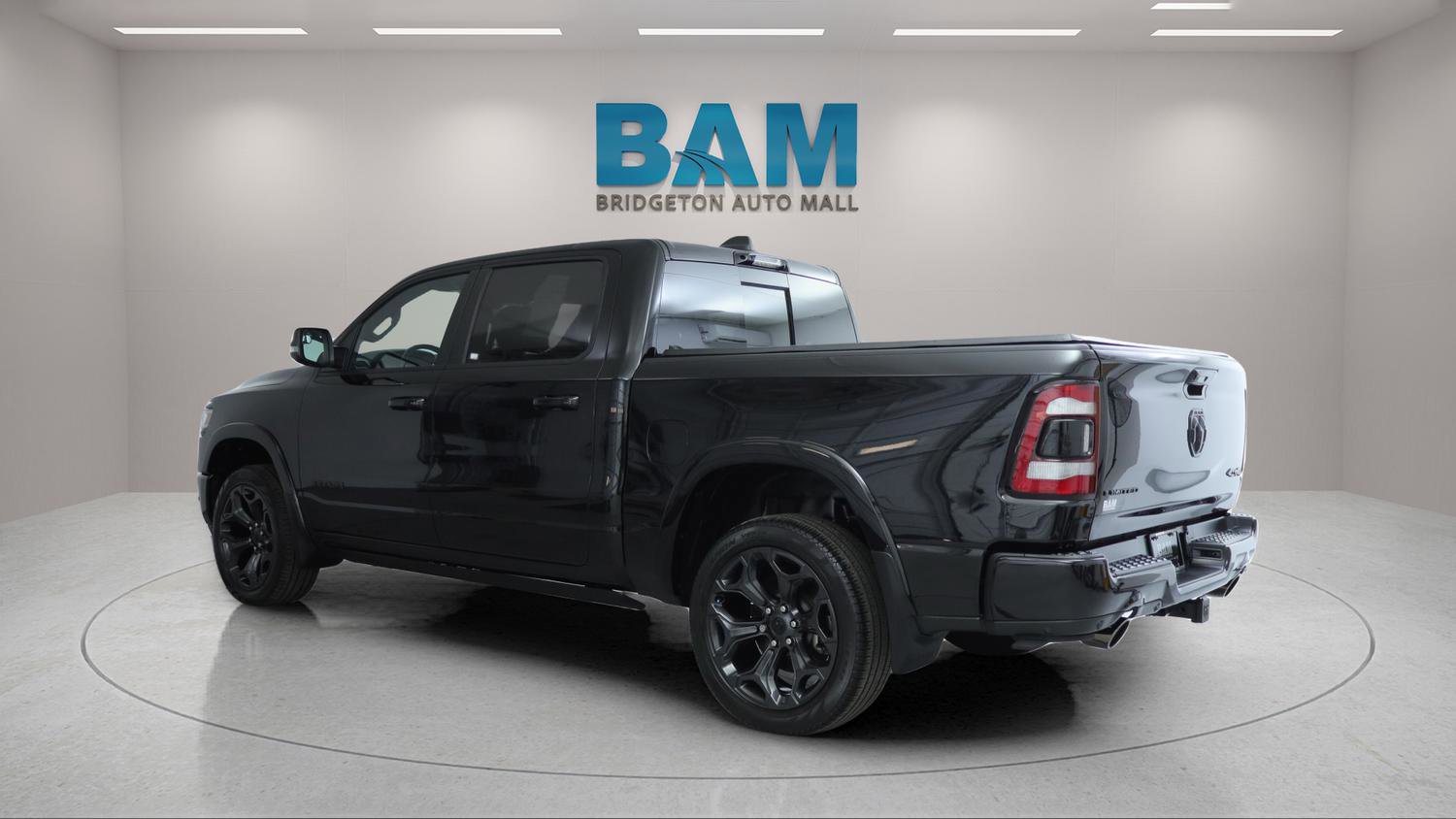 Used 2023 RAM 1500 Limited AWD/4WD image 5