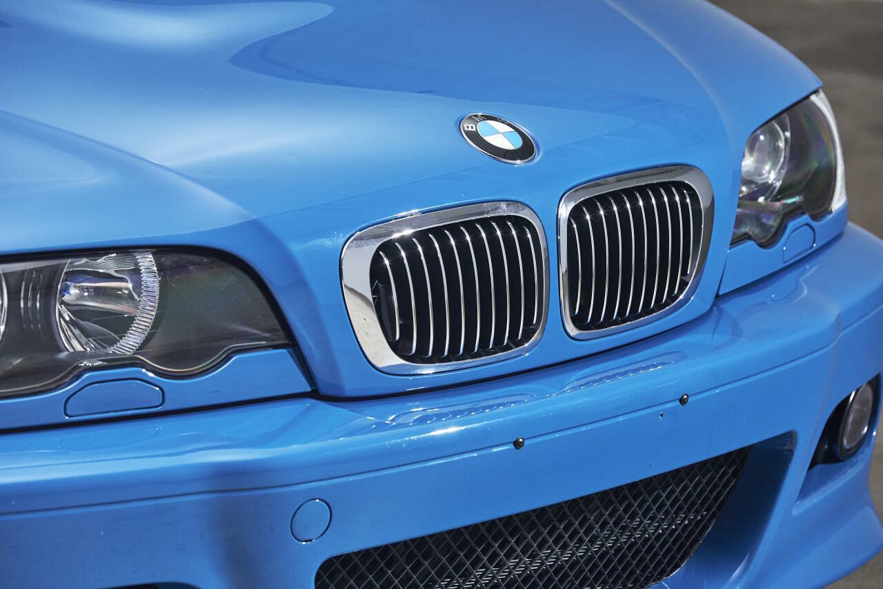 Used 2001 BMW M3 Coupe RWD image 37