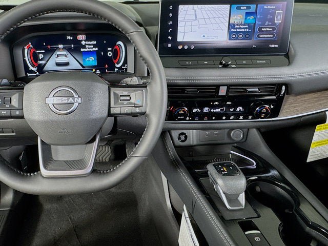 New 2026 Nissan Rogue Platinum w/ Platinum Premium Package AWD/4WD image 11