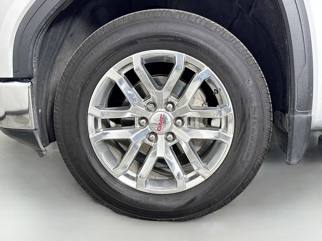 Used 2021 GMC Sierra 1500 SLT image 31