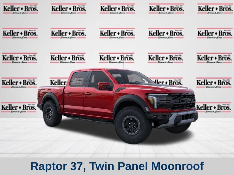 New 2026 Ford F150 Raptor image 1