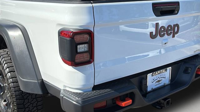 Used 2023 Jeep Gladiator Mojave w/ LED Lighting Group image 33
