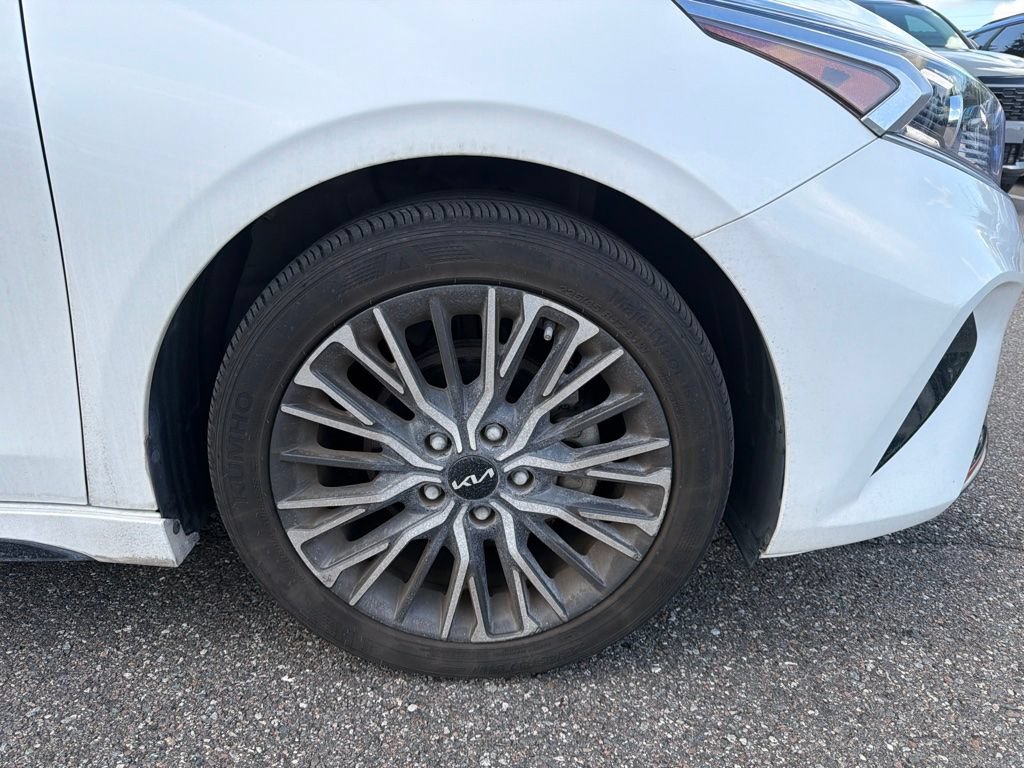 Certified 2023 Kia Forte GT-Line w/ GT-Line Premium Package FWD image 24