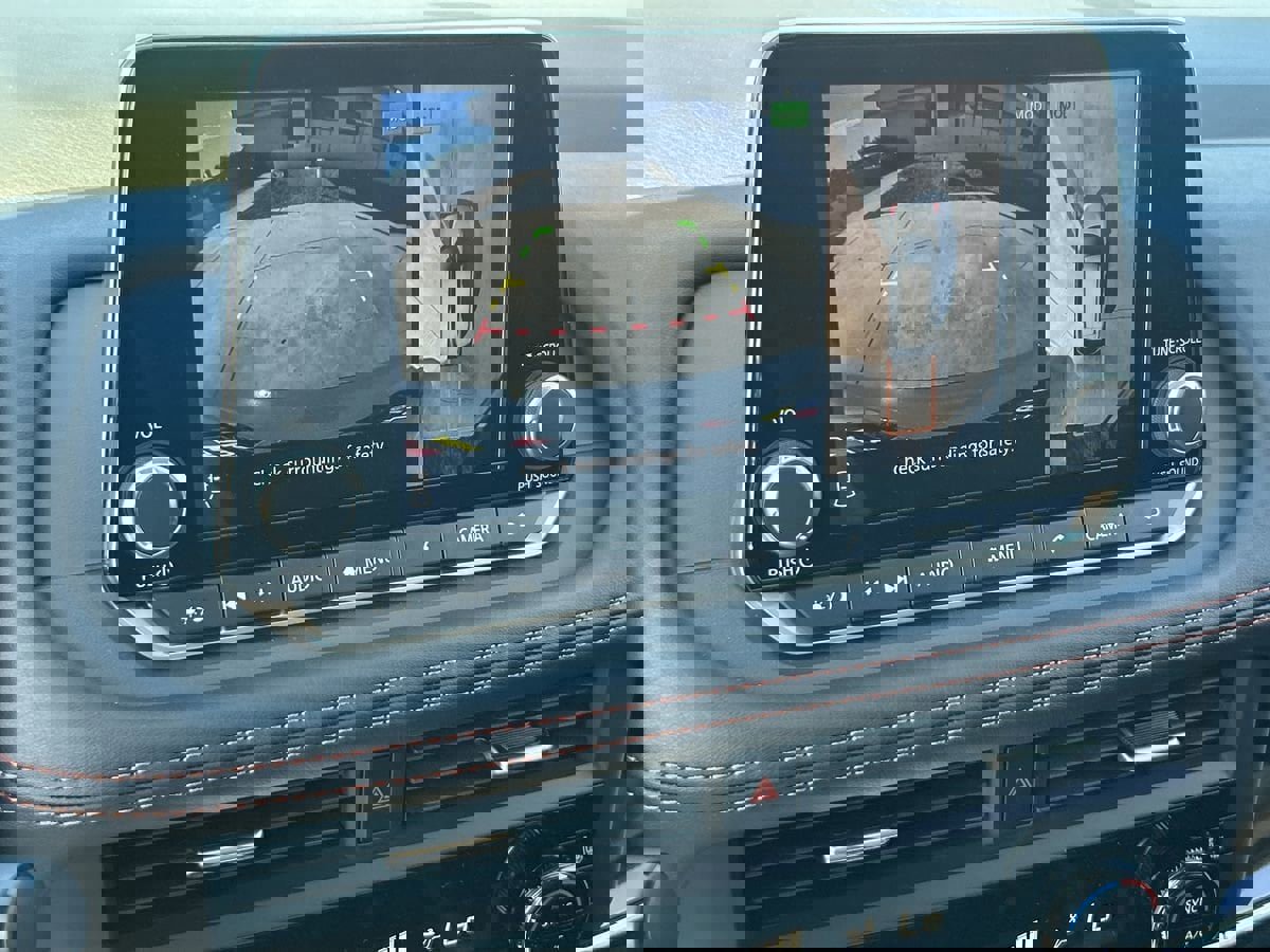 New 2025 Nissan Rogue SV image 26