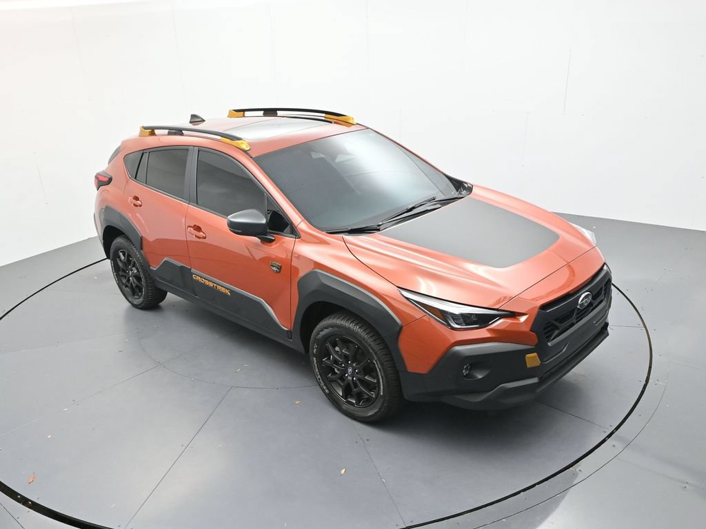 Certified 2025 Subaru Crosstrek 2.5i Wilderness w/ Wilderness Package AWD/4WD image 24
