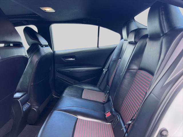 Certified 2023 Toyota Corolla XSE w/ Carpet Mat Package (TMS) image 12