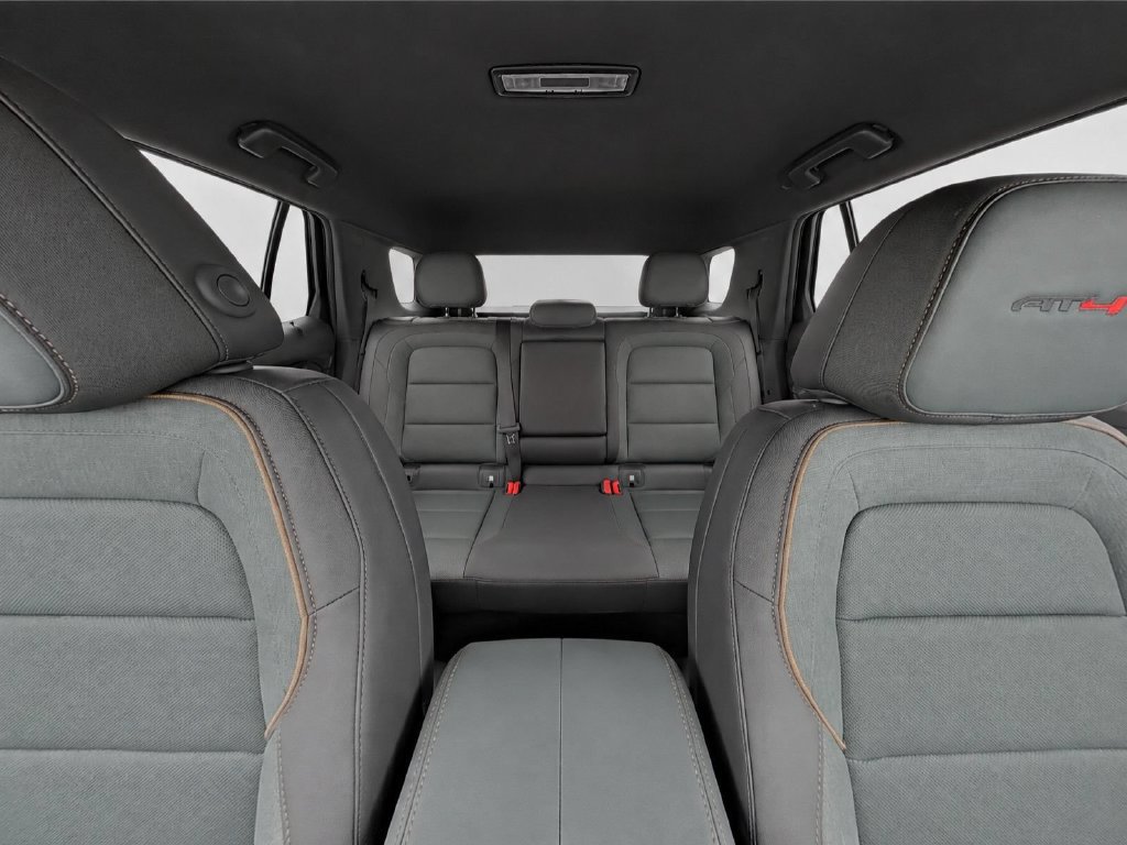 New 2026 GMC Terrain AT4 w/ Convenience Package III AWD/4WD image 17