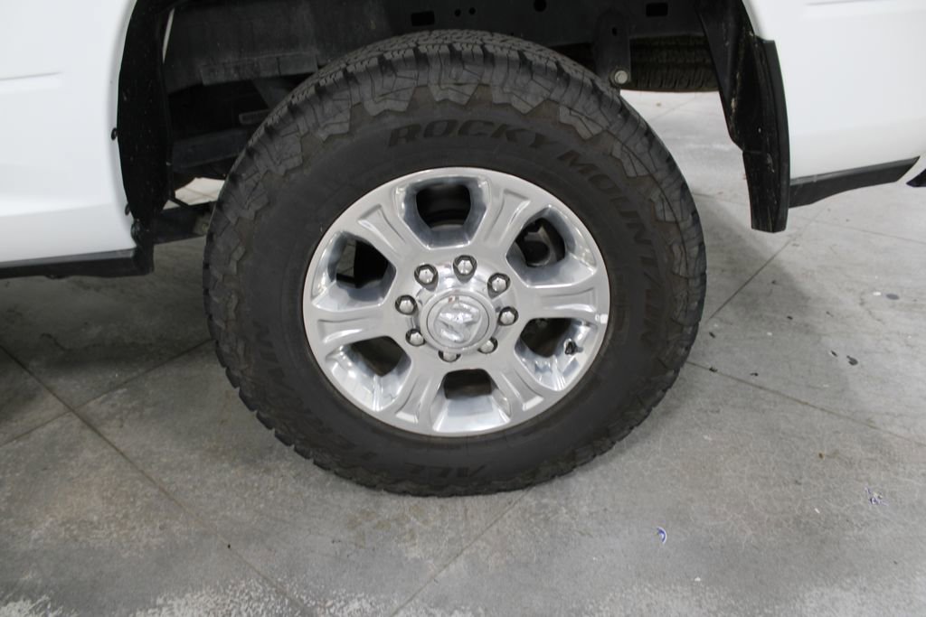 Used 2024 RAM 2500 Big Horn image 39