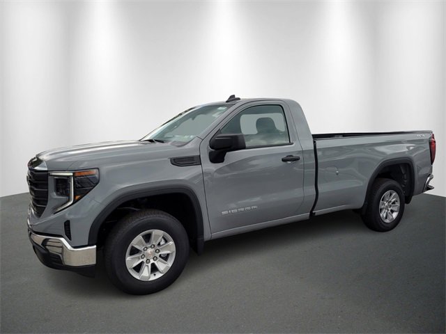 New 2025 GMC Sierra 1500 Pro w/ Pro Value Package image 2