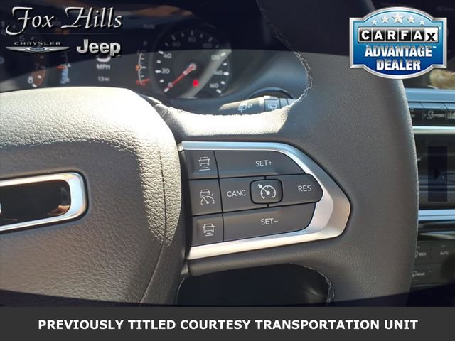 New 2026 Jeep Compass Limited image 17