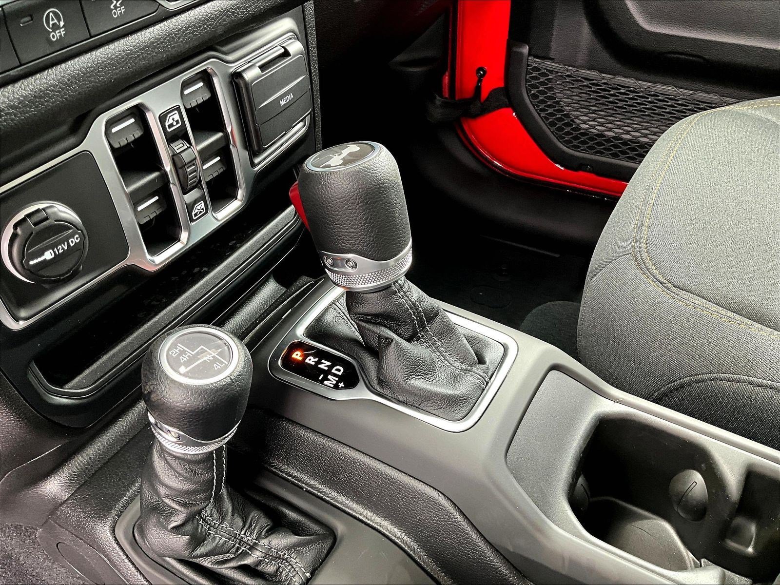 New 2026 Jeep Wrangler Unlimited Sport AWD/4WD image 12