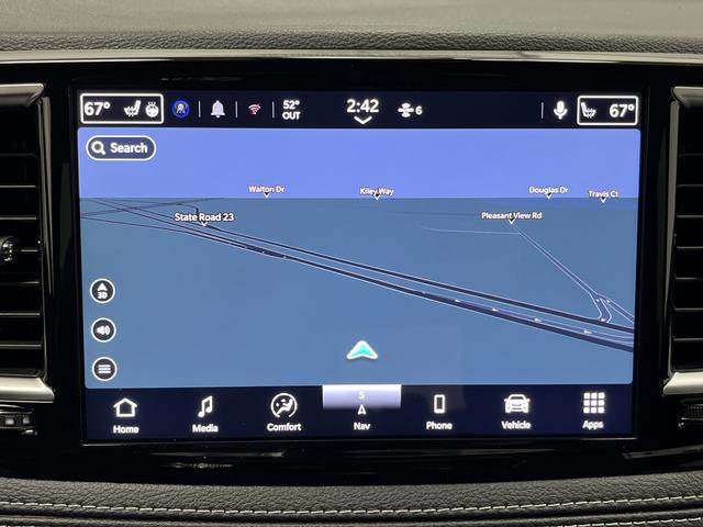 New 2026 Chrysler Pacifica Limited w/ Trailer Tow Group image 10