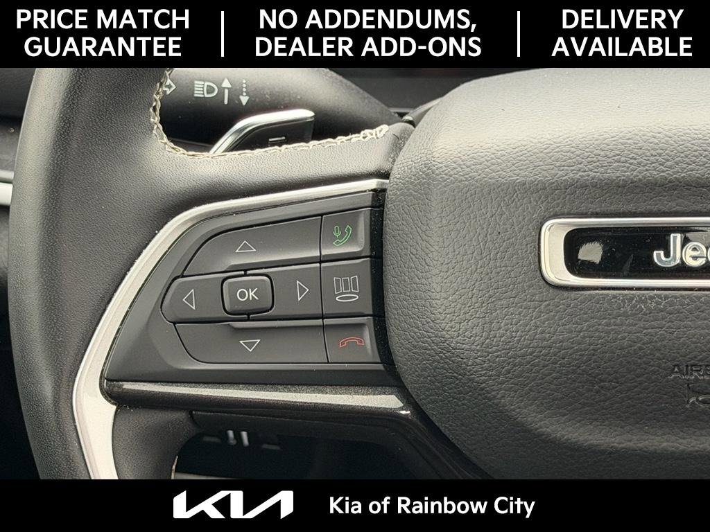 Used 2023 Jeep Grand Cherokee Altitude image 27