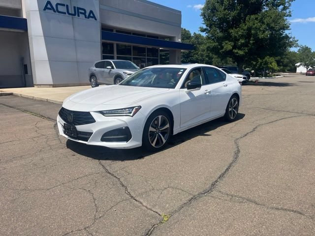 Certified 2025 Acura TLX w/ Technology Package FWD image 26