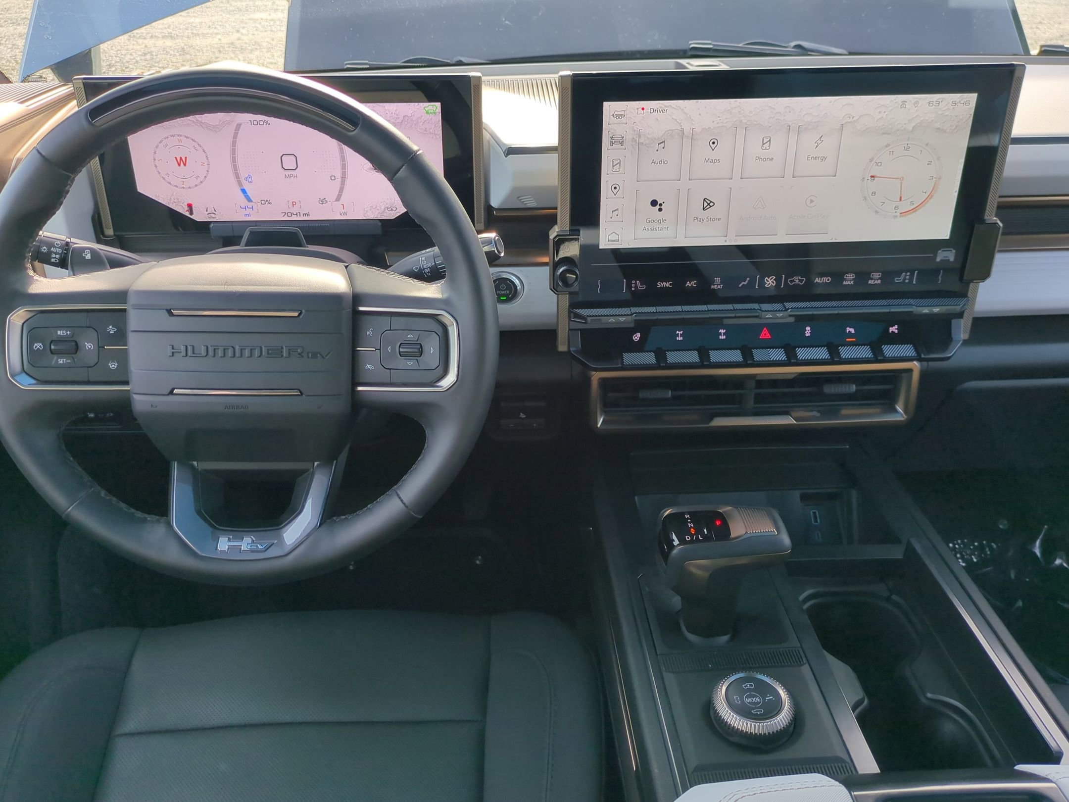 Certified 2024 GMC Hummer EV 3X w/ Omega Edition AWD/4WD image 37