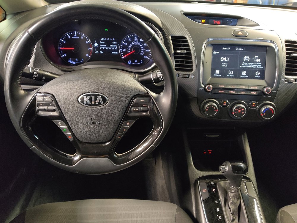 Used 2018 Kia Forte S w/ S Technology Plus Package image 22
