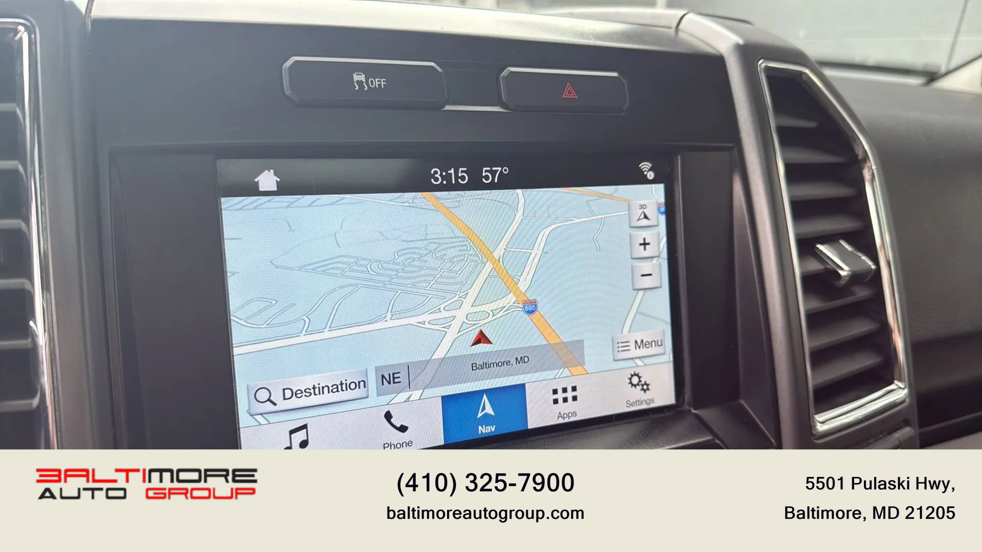 Used 2016 Ford F150 XLT w/ Equipment Group 302A Luxury image 27