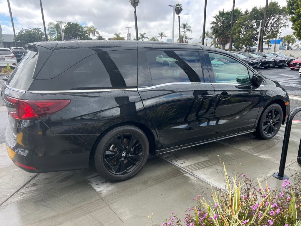 Used 2024 Honda Odyssey Sport image 38