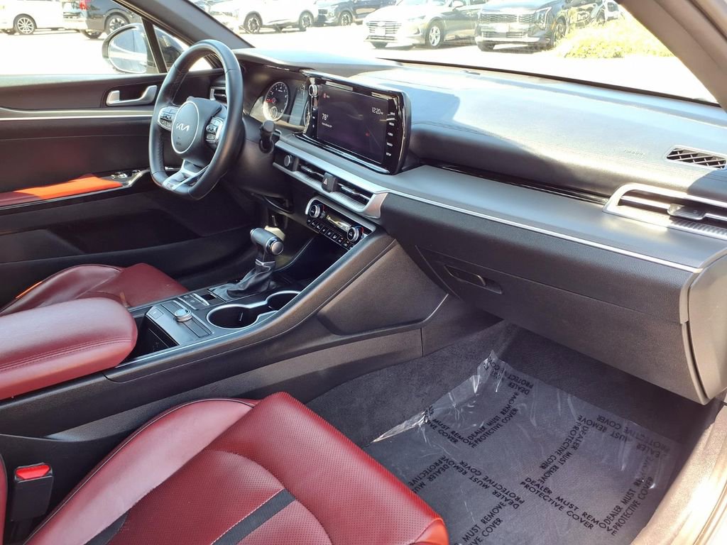 Used 2022 Kia K5 GT-Line w/ GT-Line FWD Premium Package image 15