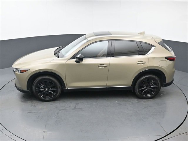 Certified 2024 MAZDA CX-5 Carbon Edition image 42