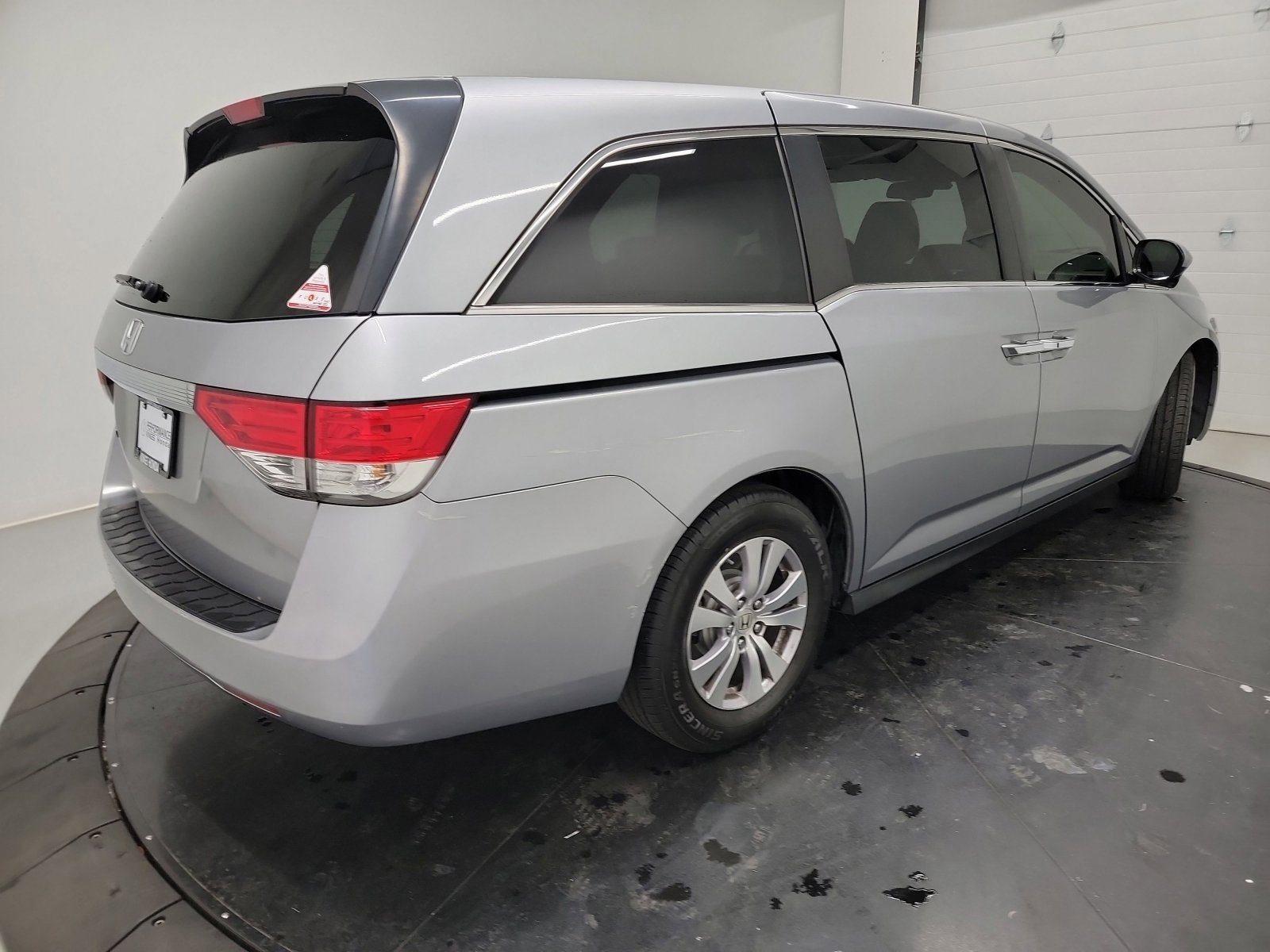 Used 2016 Honda Odyssey EX-L image 9