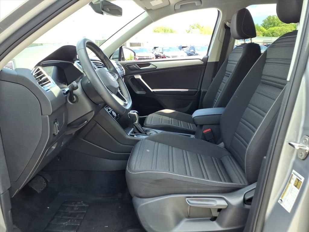 Used 2024 Volkswagen Tiguan S FWD image 12